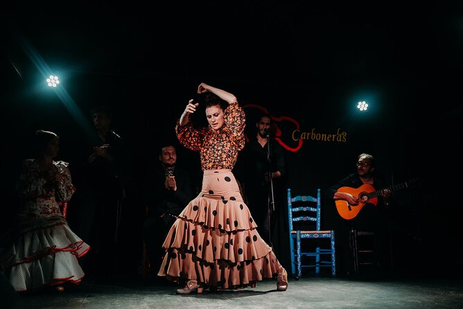 Authentic Flamenco, Tapas & Wine Madrid Experience - Who should book this experience