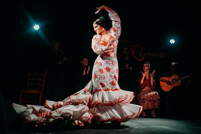 Authentic Flamenco, Tapas & Wine Madrid Experience - Maty and the work behind flamenco