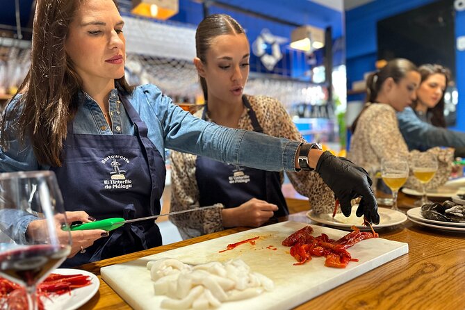 Authentic Paella in Madrid: A Hands-On Class with Tapas & Sangria - Cancellation and Booking Advice