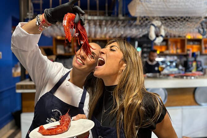 Authentic Paella in Madrid: A Hands-On Class with Tapas & Sangria - The Paella and What Comes With It