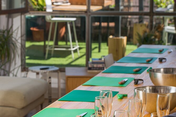 Authentic spanish tapas cooking class in barcelona - Who should book this experience?