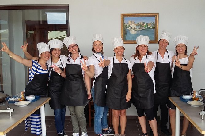 Authentic Valencian Paella Cooking Class - Tapas, drinks, and a very substantial lunch
