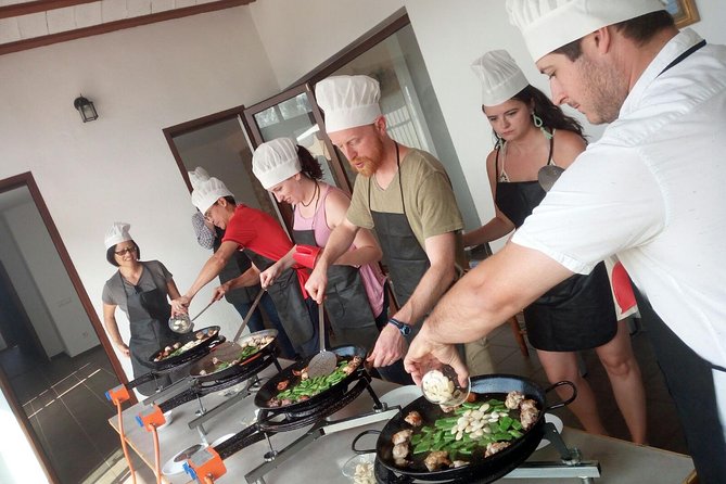 Authentic Valencian Paella Cooking Class - Why the rural setting changes the experience