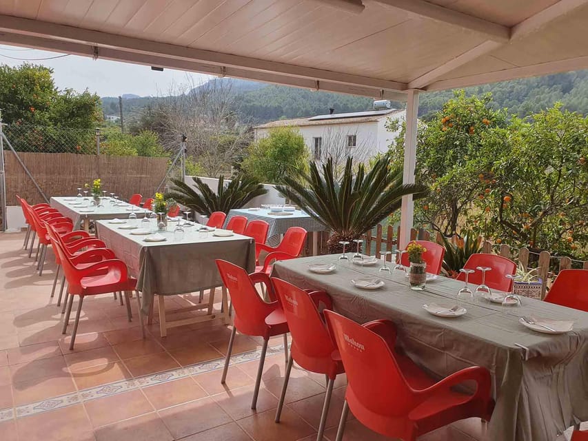 Authentic Valencian Paella Cooking Class - Booking details worth knowing