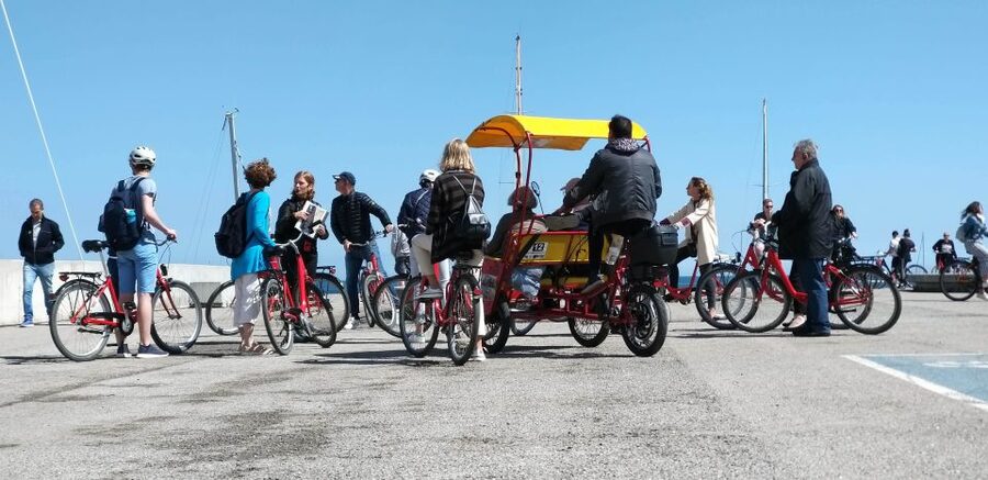 Barcelona: 3-Hour Bike Tour with Spanish Tapas - Key points to know before you book