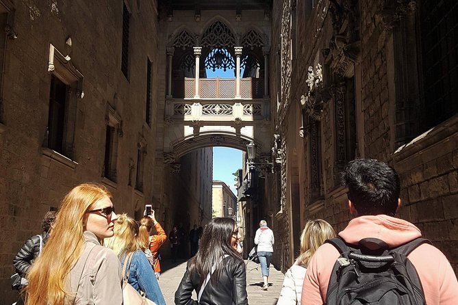 Barcelona Art and Tapas Small Group Walking Tour with Picasso Museum - Picasso arrives after the walking and eating