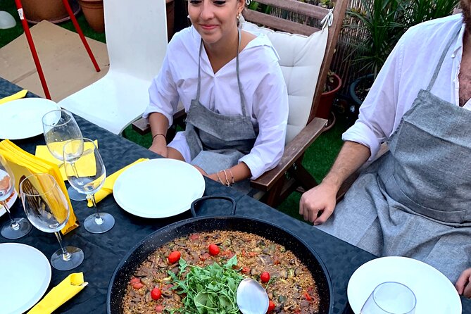 Barcelona Authentic Paella and Sangria Cooking Class - Key points to know before booking