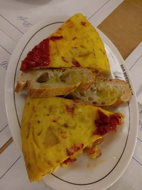 Barcelona Authentic Tapas & Drinks Tour - Poble-sec and the local bar stop