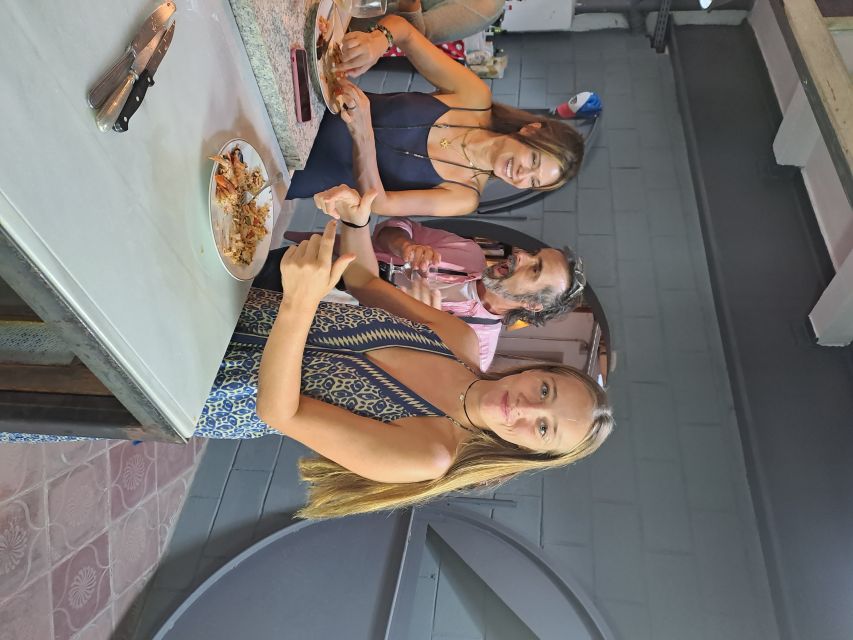 Barcelona: Catalan Paella Cooking Class - The restored space is part of the meal