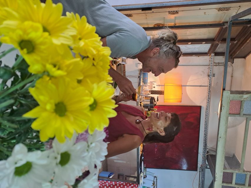 Barcelona: Catalan Paella Cooking Class - A note about the finished dish