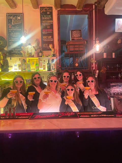 Barcelona: Cocktail Making Class with Tapas - The best time to book your class