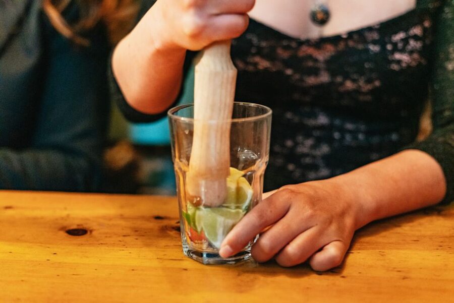 Barcelona: Cocktail Master Class by Mixologist with Tapas - A practical look at the two-hour flow