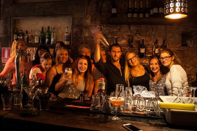 Barcelona Cocktail Masterclass with Tapas - Key points to know before booking