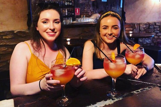 Barcelona Cocktail Masterclass with Tapas - The important question: what kind of cocktails?