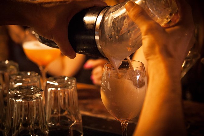 Barcelona Cocktail Masterclass with Tapas - Practical details that affect your choice