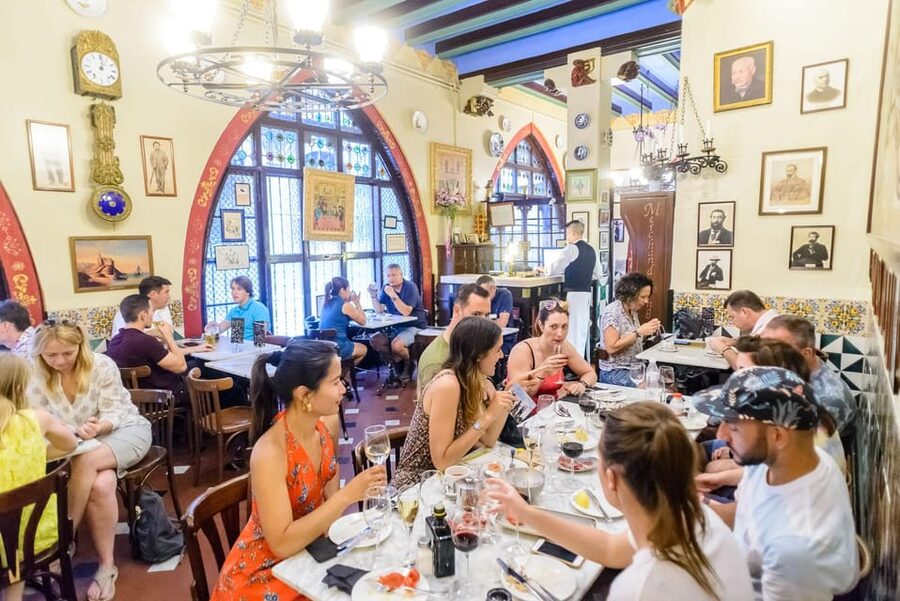 Barcelona eBike Tour with Wine and Tapas Experience - Key points before you book