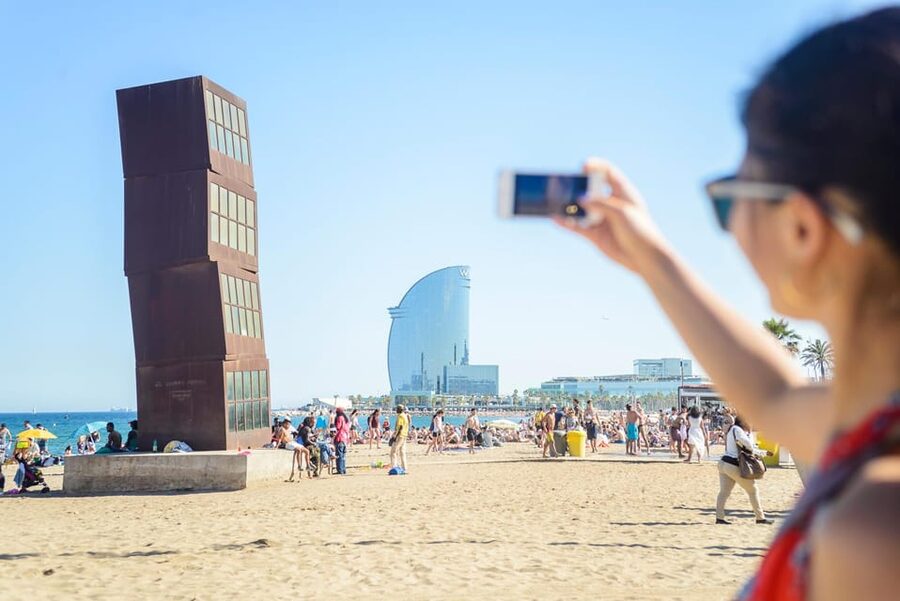 Barcelona eBike Tour with Wine and Tapas Experience - Why an e-bike works well in Barcelona