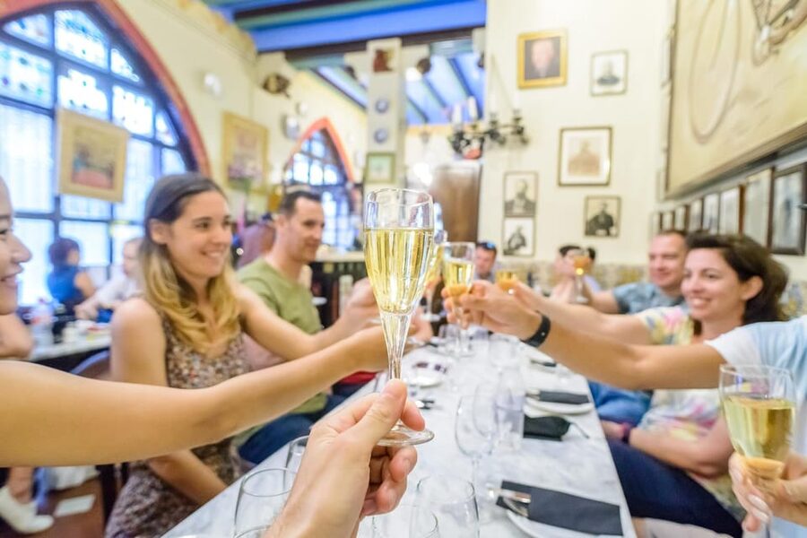 Barcelona eBike Tour with Wine and Tapas Experience - El Born and the old city: Barcelona’s best opening chapter
