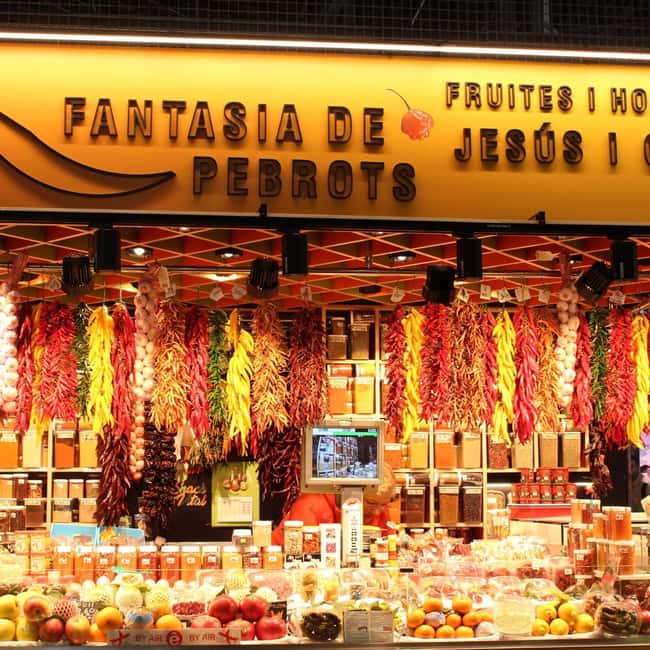 Barcelona: El Born Tapas Tour and Sailing Cruise - What you taste in El Born