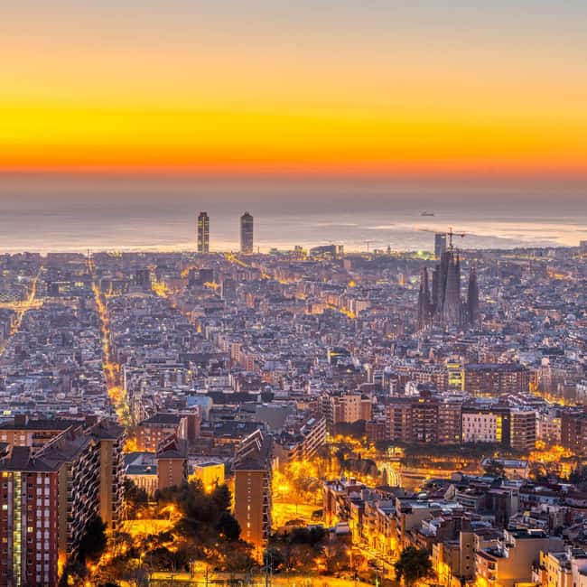 Barcelona: El Born Tapas Tour and Sailing Cruise - From El Born to Marina Vela