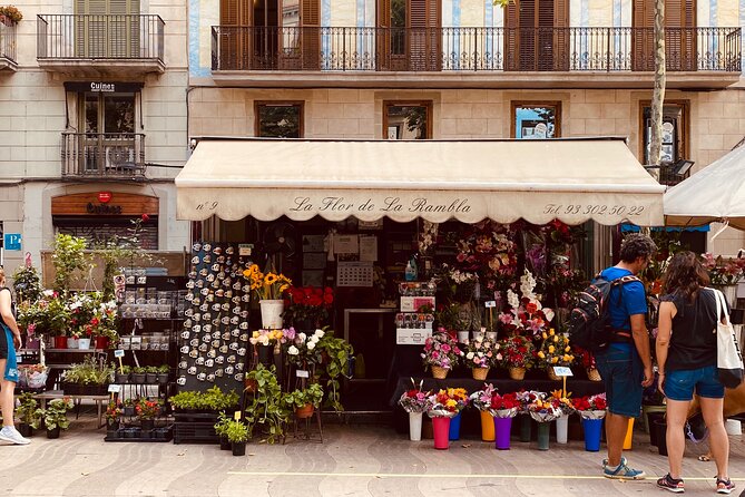 Barcelona Evening Tour, Flamenco Show & Tapas - Booking, Cancellation, and Weather Details
