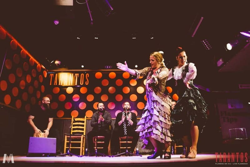 Barcelona: Flamenco, Tapas &Sangria - Why arriving early matters