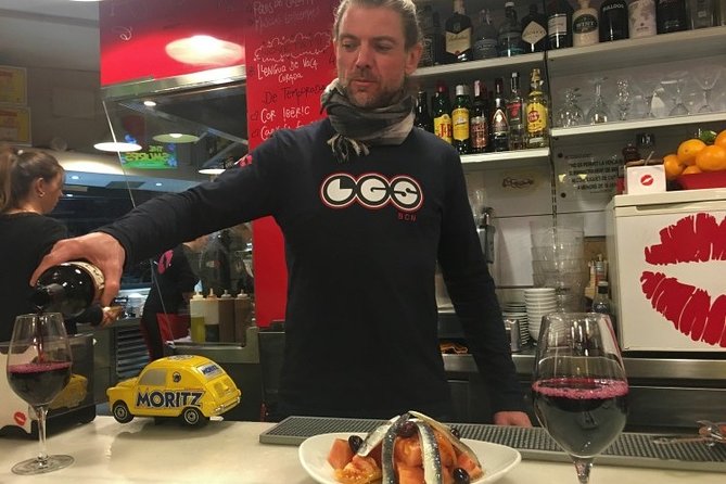 Barcelona Flamenco & Tapas Semi Private or Private Experience - The value of a $202.84 evening
