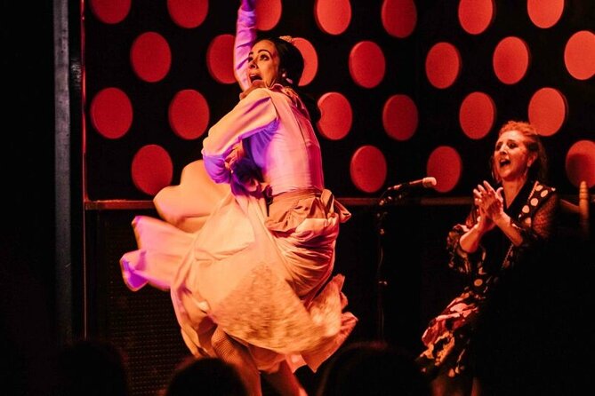 Barcelona Flamenco & Tapas Semi Private or Private Experience - The flamenco performance: music, voice, and movement