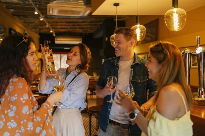 Barcelona: Food Walking Tour with Tapas and Wine - Who should book this Barcelona tapas tour