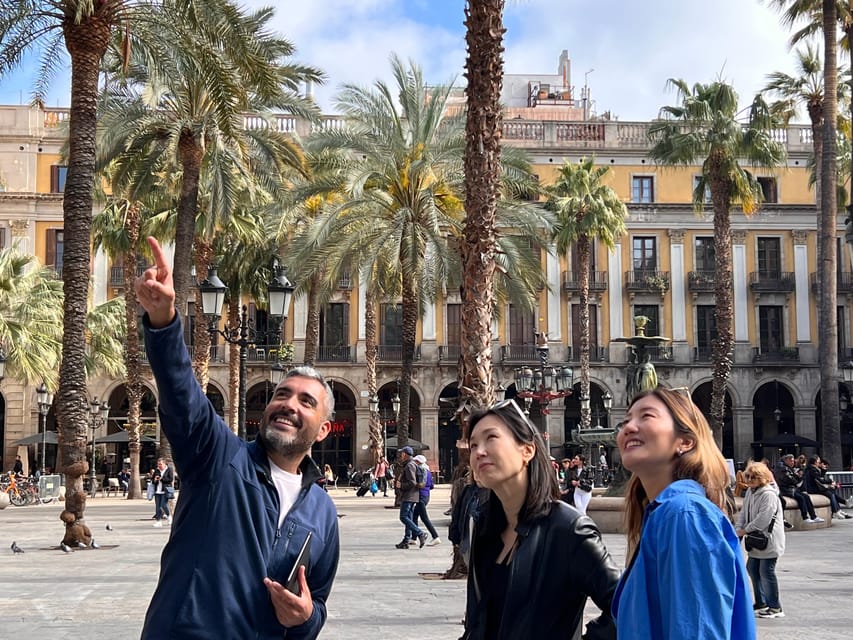 Barcelona: Gothic Quarter Guided Tour with Flamenco & Tapas - Los Tarantos and the 40-minute flamenco show