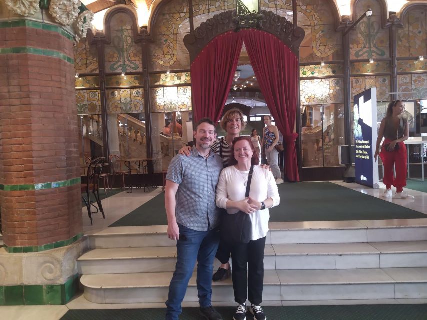 Barcelona: Gothic Quarter Legends Walking Tour with Tapas - Starting beside the cathedral at Hotel Colón