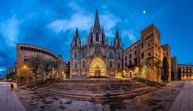 Barcelona Gothic Quarter's Deepest Secrets & Sangria - Key points to know before you book