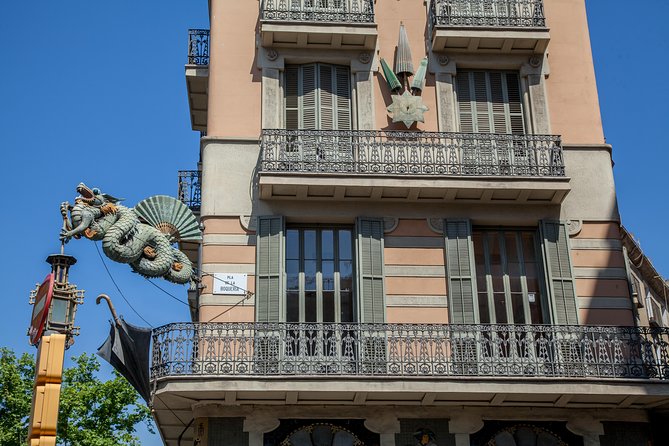 Barcelona Gothic Quarter's Deepest Secrets & Sangria - Barcelona Cathedral and the medieval center