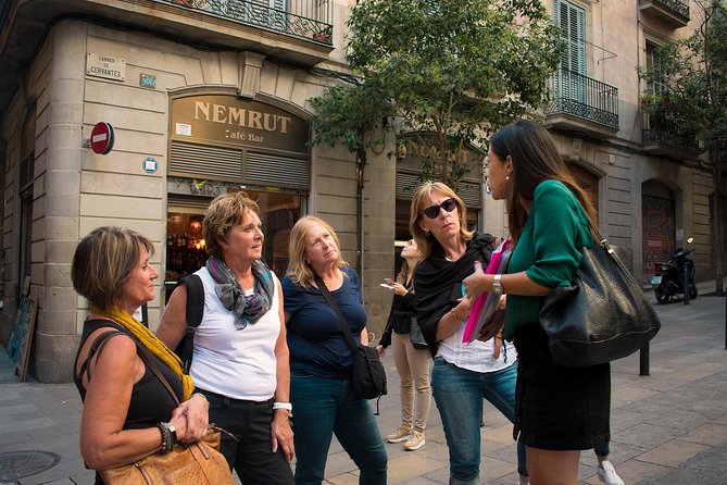 Barcelona Gothic Quarter's Deepest Secrets & Sangria - Plaça Sant Jaume and the city’s political past