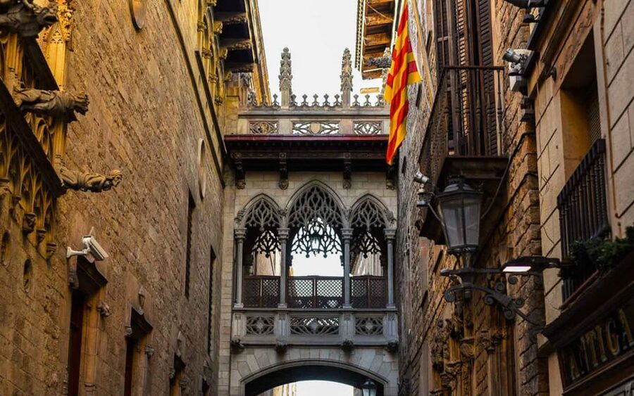 Barcelona: Gothic Quarter's Deepest Secrets Tour and Sangria - What the $64 price means