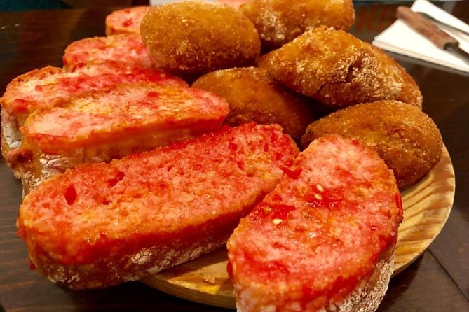 Barcelona Gothic Quarter VIP Tapas & Wine Tour - Dessert in the old Jewish Quarter