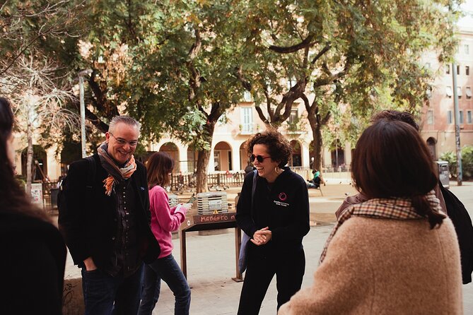 Barcelona : Gothic, Tapas, Churros & Vermouth - A tapas lunch that can replace another meal