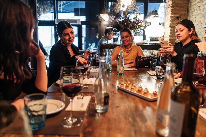 Barcelona: Guided Food Walking Tour with Tapas and Wine - A 1945 bodega and the taste of old Barcelona