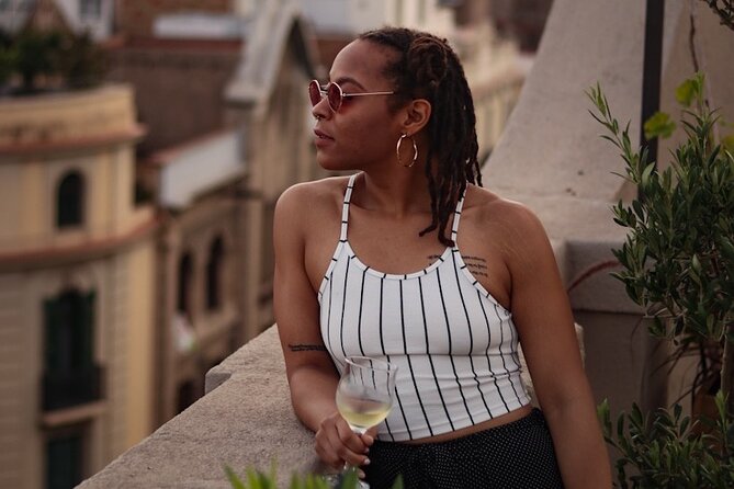 Barcelona: Guided Rooftop Wine Tasting – Enjoy 6 Spanish Wines - Six Spanish wines, one easy evening