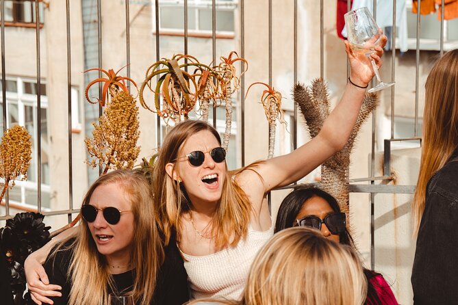 Barcelona: Guided Rooftop Wine Tasting – Enjoy 6 Spanish Wines - Is $54.31 good value?