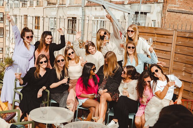 Barcelona: Guided Rooftop Wine Tasting – Enjoy 6 Spanish Wines - Booking timing, transport, and cancellation