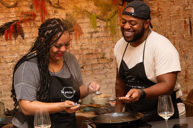 Barcelona Hands On Paella Masterclass with Chef - Dietary Needs and Food Allergies