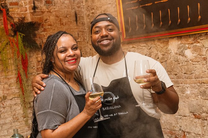 Barcelona Hands On Paella Masterclass with Chef - What the Chef Adds to the Experience