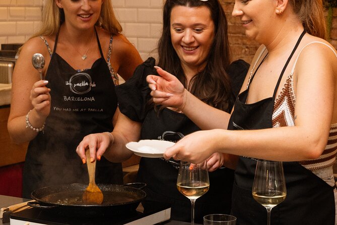 Barcelona Hands On Paella Masterclass with Chef - How to Plan Your Two Hours