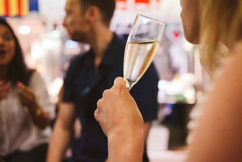 Barcelona: Hidden Markets, Tapas & Paella Food Tour - Brunells and the appeal of an old bakery