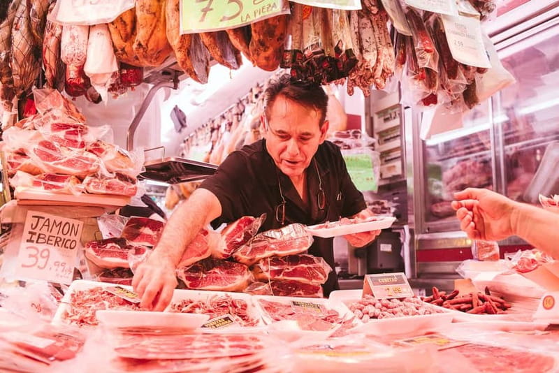 Barcelona: Hidden Markets, Tapas & Paella Food Tour - Timing, preparation, and booking advice