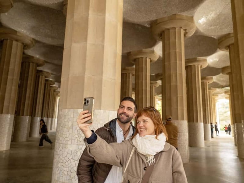 Barcelona in 1 Day: Sagrada Familia, Park Guell, Mila, tapas - Starting at Casa Batlló on Passeig de Gràcia