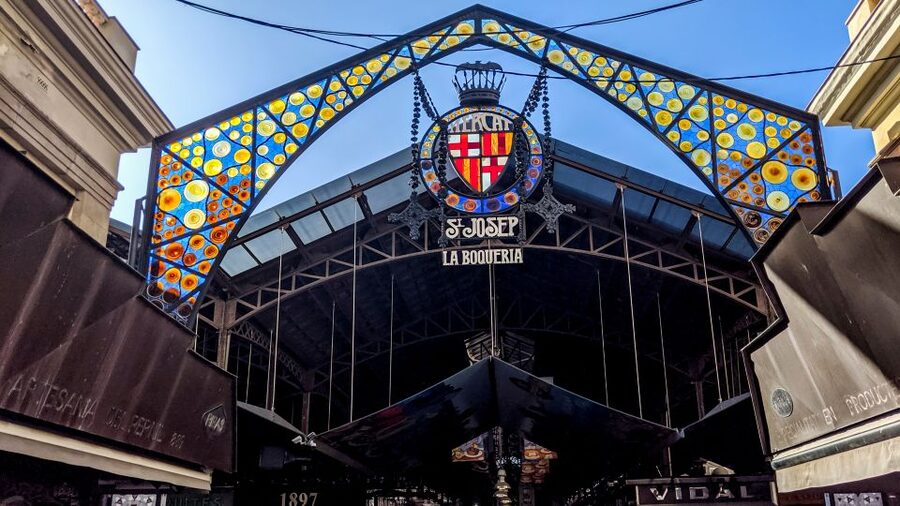 Barcelona: La Boqueria & Santa Caterina Market Private Tour - Why this Barcelona food walk works