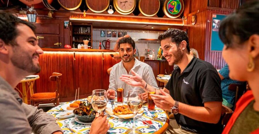Barcelona: La Boqueria & Santa Caterina Market Private Tour - Starting near the Palau de la Música