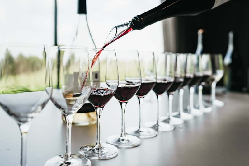 Barcelona: Montserrat and Winery Tour with Tapas or Lunch - Inside Santa Maria de Montserrat Abbey